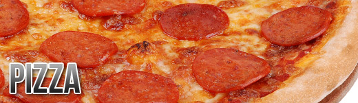 CREATE YOUR OWN PIZZAS image